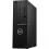 Dell Precision 3000 3431 Workstation   Core I5 I5 9500   8 GB RAM   256 GB SSD   Small Form Factor   Black Left/500