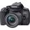 Canon EOS Rebel T8i 24.1 Megapixel Digital SLR Camera With Lens   0.71"   2.17" Left/500