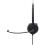 Manhattan USB Headset With Mic & 5 Ft Cable   Cushion Mono/Single Sided, On Ear, In Line Volume Control, Adjustable Headband   For Desktop, Laptop, Computer, 179867 Left/500