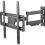 Tripp Lite TV Wall Mount Outdoor Swivel Tilt With Fully Articulating Arm For 32 80in Flat Screen Displays Left/500