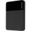 Toshiba Canvio Ready HDTP320XK3AA 2 TB Portable Hard Drive   External   Black Left/500