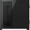 Corsair ICUE 5000X RGB Tempered Glass Mid Tower ATX PC Smart Case   Black Left/500