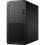 HP Z2 G5 Workstation   1 X Intel Xeon W 1250   16 GB   1 TB HDD   Tower   Black Left/500