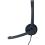 Verbatim Mono Headset With Microphone And In Line Remote Left/500