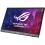Asus ROG Strix XG16AHPE 15.6" Full HD Gaming LCD Monitor   16:9   Black Left/500