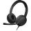Cyber Acoustics Stereo Headset With USB & 3.5mm Left/500