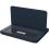 Logitech Rugged Combo 3 Rugged Keyboard/Cover Case Apple IPad (8th Generation), IPad (7th Generation) Tablet   Blue Left/500