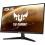 TUF VG277Q1A 27" Full HD LED Gaming LCD Monitor   16:9   Black Left/500