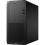 HP Z2 G5 Workstation   1 X Intel Core I5 10th Gen I5 10500   16 GB   512 GB SSD   Tower   Black Left/500