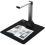 Adesso 5 Megapixel Fixed Focus A4 Document Camera Scanner With OCR Text Recognition Left/500