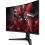 MSI Optix G271C 27" Class Full HD Curved Screen Gaming LCD Monitor   16:9   Black Left/500
