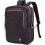 Swissdigital Design SD1006 01 Carrying Case (Backpack) For 15.6" To 16" Apple, Amazon Notebook, MacBook Pro   Black Left/500
