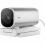 HP 960 Webcam   8 Megapixel   60 Fps   Silver   USB 3.0 Type A Left/500