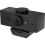 HP 625 Webcam   4 Megapixel   60 Fps   USB Type A Left/500