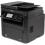 Canon ImageCLASS MF269dw VP II Wireless Laser Multifunction Printer   Monochrome   Black Left/500
