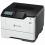 Lexmark MS632dwe Desktop Wired Laser Printer   Monochrome   TAA Compliant Left/500