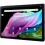 Acer ICONIA Tab P10 11 P10 11 K7RJ Tablet   10.4" 2K   MediaTek Kompanio 500 (MT8183) Octa Core   4 GB   128 GB Storage   Android 12   Iron Gray Left/500
