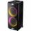 Philips TAX5206 Bluetooth Speaker System   80 W RMS   Black Left/500