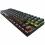 CHERRY MX 3.0S Wired RGB Keyboard, MX RED SWITCH, For Office And Gaming, Black Left/500