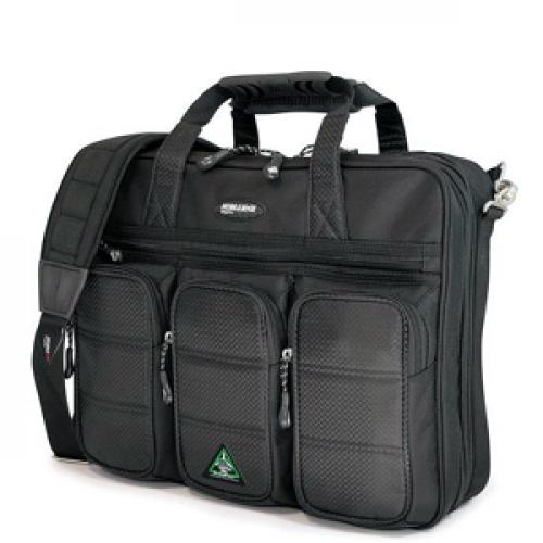 Mobile Edge ScanFast MESFBC Checkpoint Friendly 17" Notebook Case Left/500
