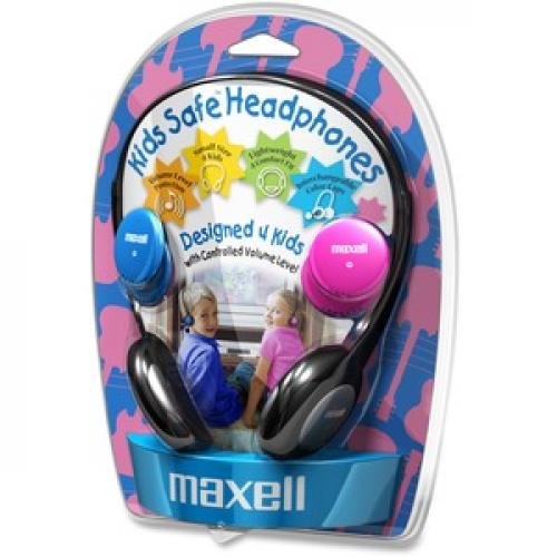 Maxell Kids Safe Headphones Left/500