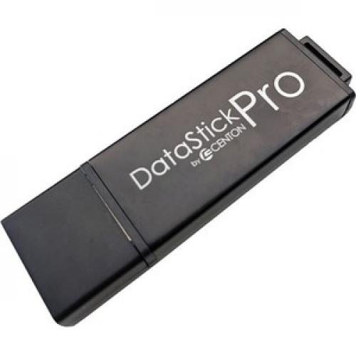 Centon DSP2GB10PK??10 X 2GB MultiPack DataStick Pro USB 2.0 Flash Drives (Grey) Left/500