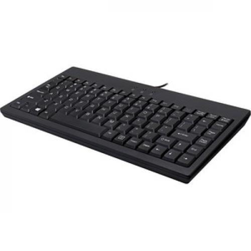 Adesso EasyTouch AKB 110B Mini Keyboard Left/500