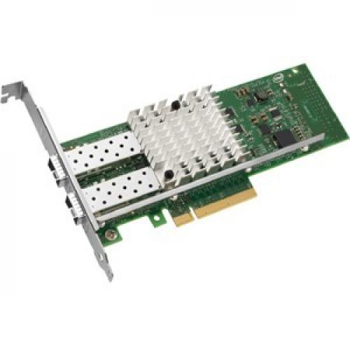 Intel&reg; Ethernet Converged Network Adapter X520 DA2 Left/500