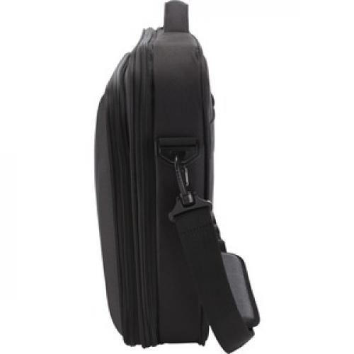 Case Logic PNC 218Black Carrying Case (Briefcase) For 15" To 18" Notebook   Black Left/500