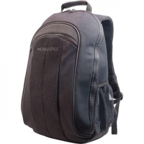 Mobile Edge ECO Laptop Backpack   Black Left/500