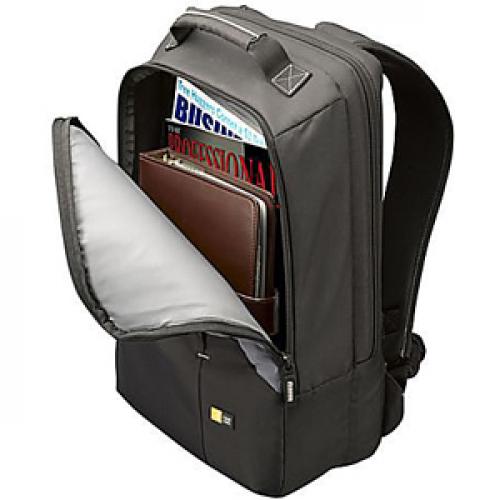 Case Logic VNB 217 Carrying Case (Backpack) For 17" Notebook   Black Left/500