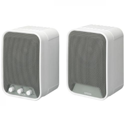Epson ELPSP02 2.0 Speaker System Left/500