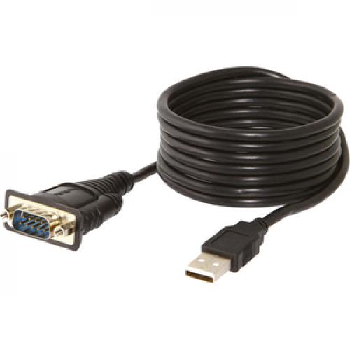 Sabrent USB To Serial Cable Left/500