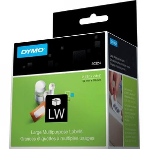Dymo LabelWriter Large Multipurpose Labels Left/500