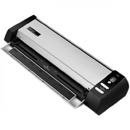 Plustek MobileOffice D430 Sheetfed Scanner   600 Dpi Optical Left/500