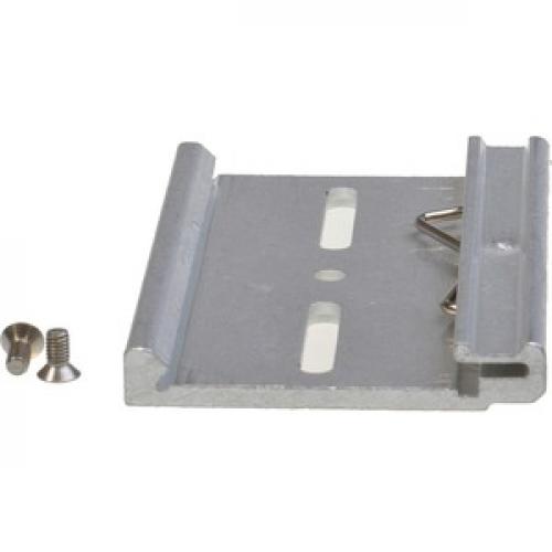 Brainboxes Mounting Rail Kit For Serial/Parallel Adapter Left/500