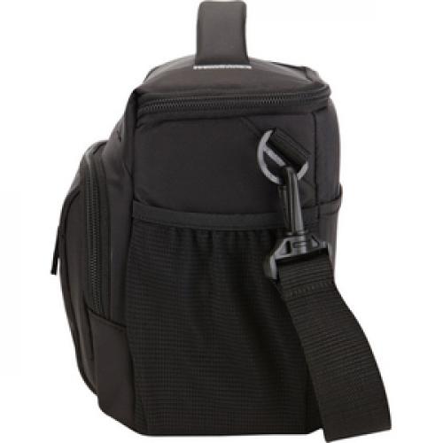 Case Logic TBC 409 BLACK Carrying Case Camera, Lens, Accessories, Notebook, Smartphone   Black Left/500