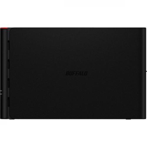 BUFFALO DriveStation DDR High Speed USB 3.0 3 TB External Hard Drive (HD GD3.0U3) Left/500