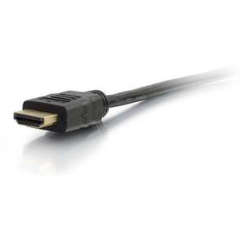 C2G 0.5m (1.6ft) HDMI To DVI Cable   HDMI To DVI D Adapter Cable   1080p Left/500