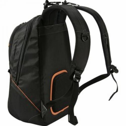 Everki Glide Carrying Case (Backpack) For 17.3" Apple IPad Notebook Left/500