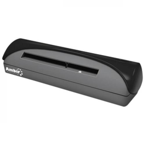 ImageScan Pro 667 Simplex ID Card Scanner Bundled W/ AmbirScan Pro Left/500
