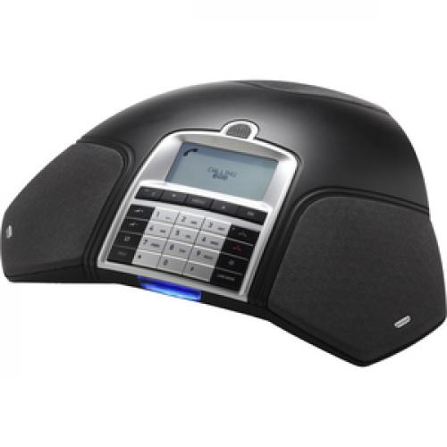 Konftel   Conference Phone   Konftel 300Wx Analog   Cordless   Includes Analog DECT Base   DECT\GAP\CAT Iq   60h Talktime   Expandable Left/500