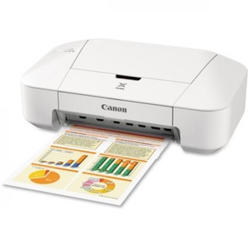 CANON PIXMA IP2820 INKJET PRINTER   UP TO 4800 DPI   APPROX. 4.0 IPM (COLOR); AP Left/500