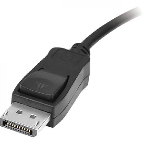 SIIG DisplayPort To VGA Active Adapter Converter, DP To VGA, 1080p Left/500