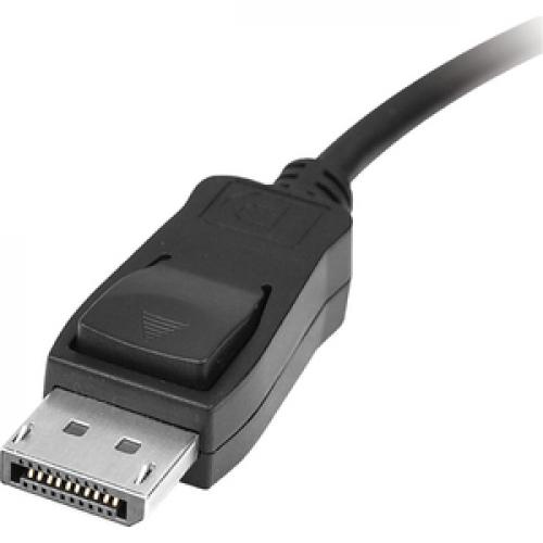 SIIG DisplayPort To HDMI Adapter Converter Left/500