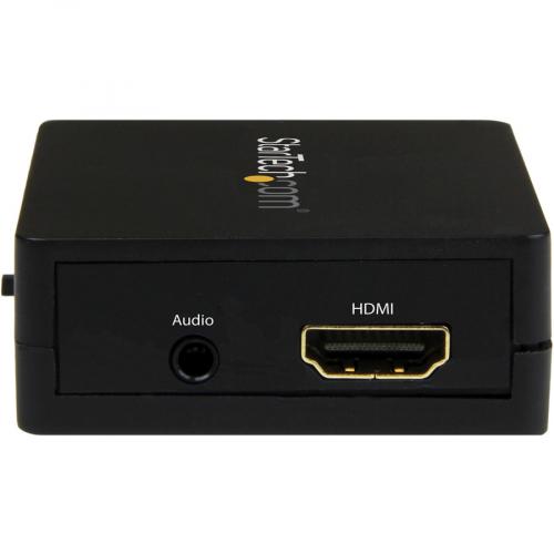 StarTech.com HDMI Audio Extractor   HDMI To 3.5mm Audio Converter   2.1 Stereo Audio   1080p Left/500