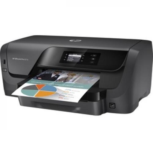 HP Officejet Pro 8210 Desktop Inkjet Printer   Color Left/500