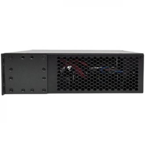 Tripp Lite By Eaton 32 Port USB Charging Station With Syncing, 5V 80A (400W) USB Charger Output, 2U Rack Mount Left/500