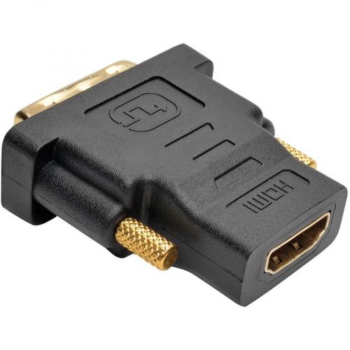 Tripp Lite By Eaton 6ft HDMI DVI USB KVM Cable Kit USB A/B Keyboard Video Mouse 6' Left/500