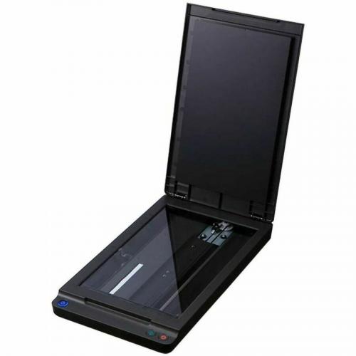 Canon Flatbed Scanner Unit 102   USB 2.0 Interface   600 Dpi X 600 Dpi   CMOS / CIS   8.5 In X 14 In Max Supported Document Left/500